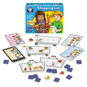 Orchard Toys Shopping List Game
